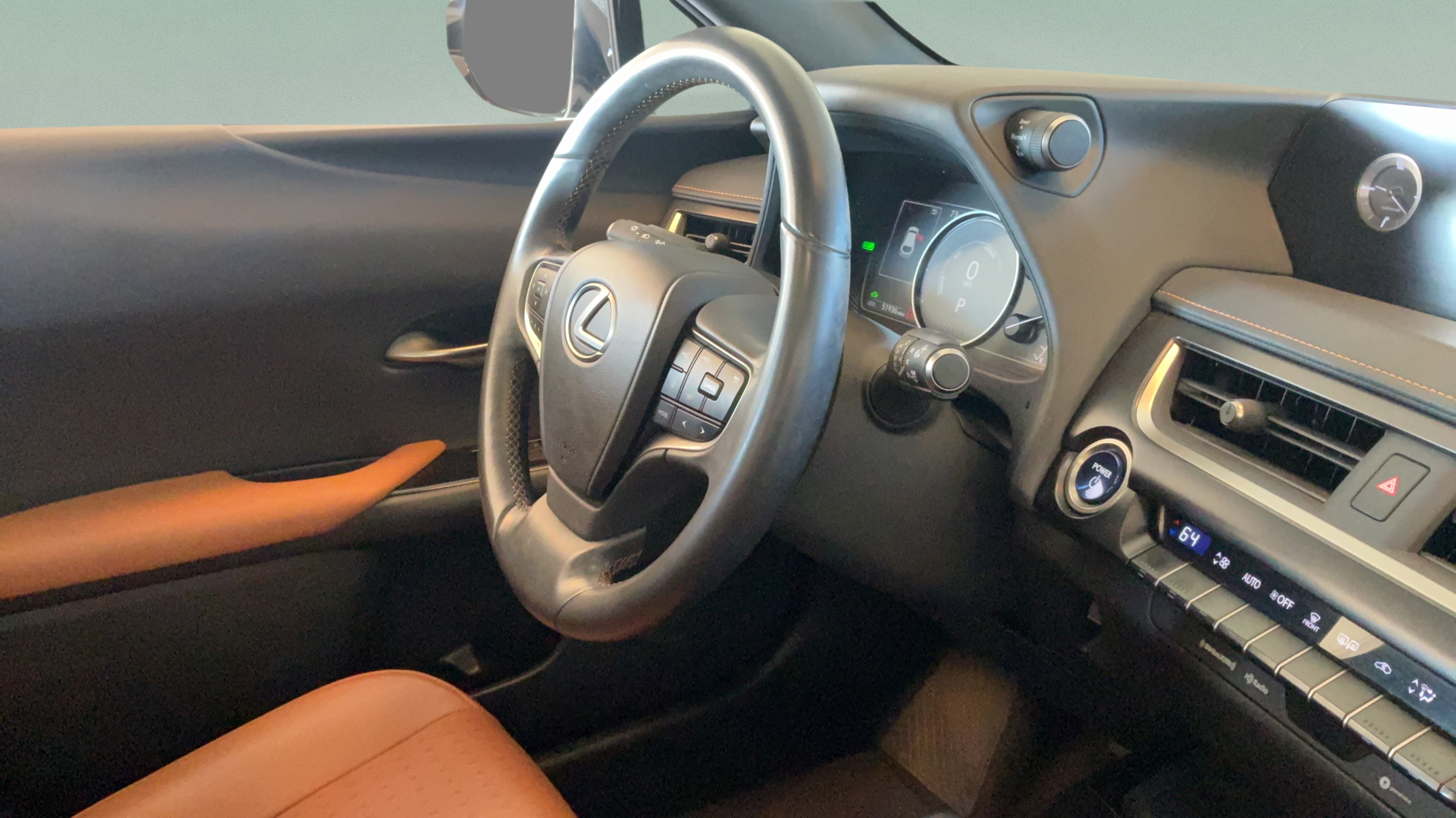 Used 2022 Lexus UX 250h w/ Accessory Package (Z2) AWD/4WD image 51