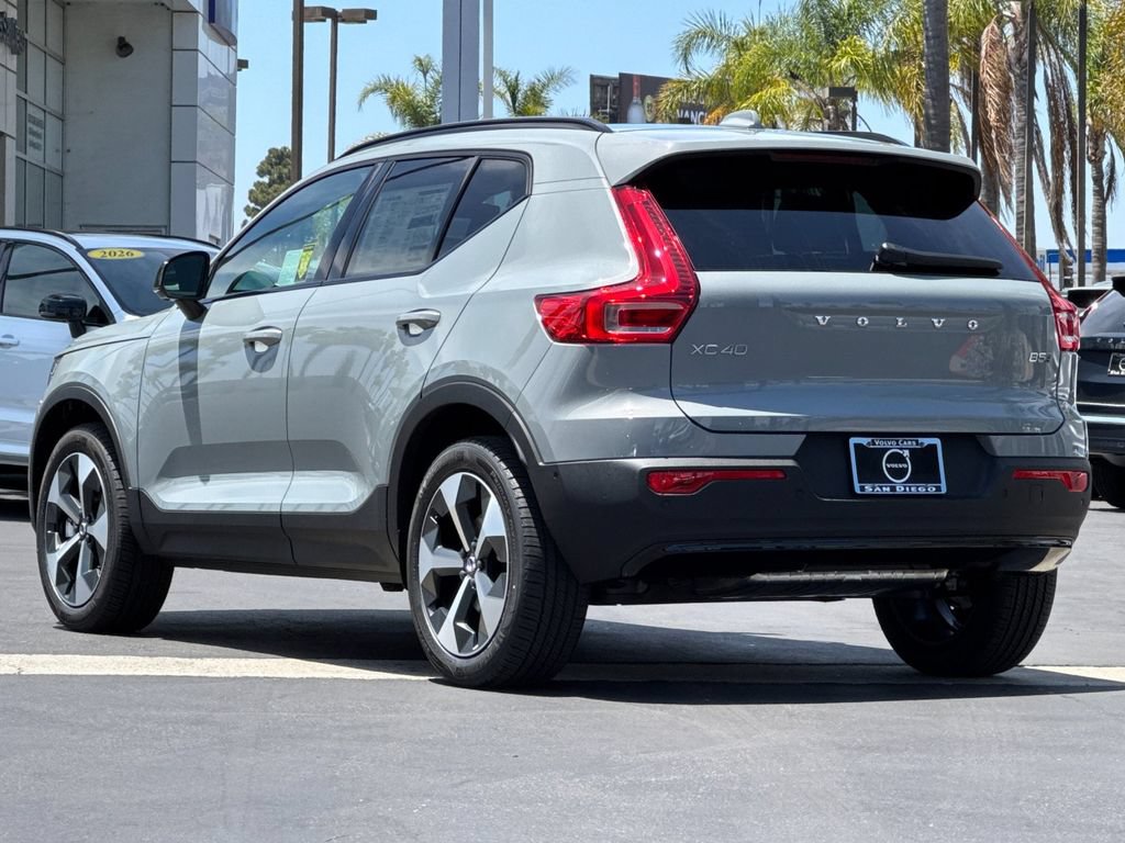 New 2026 Volvo XC40 B5 Plus w/ Protection Package Premier AWD/4WD image 3