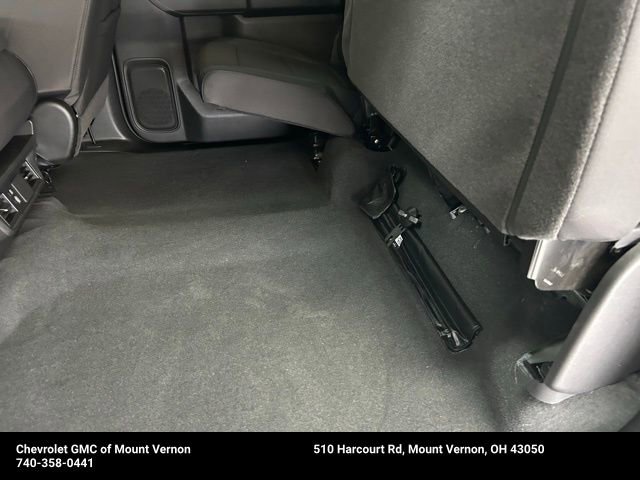 New 2026 Chevrolet Silverado 1500 Custom Trail Boss AWD/4WD image 22