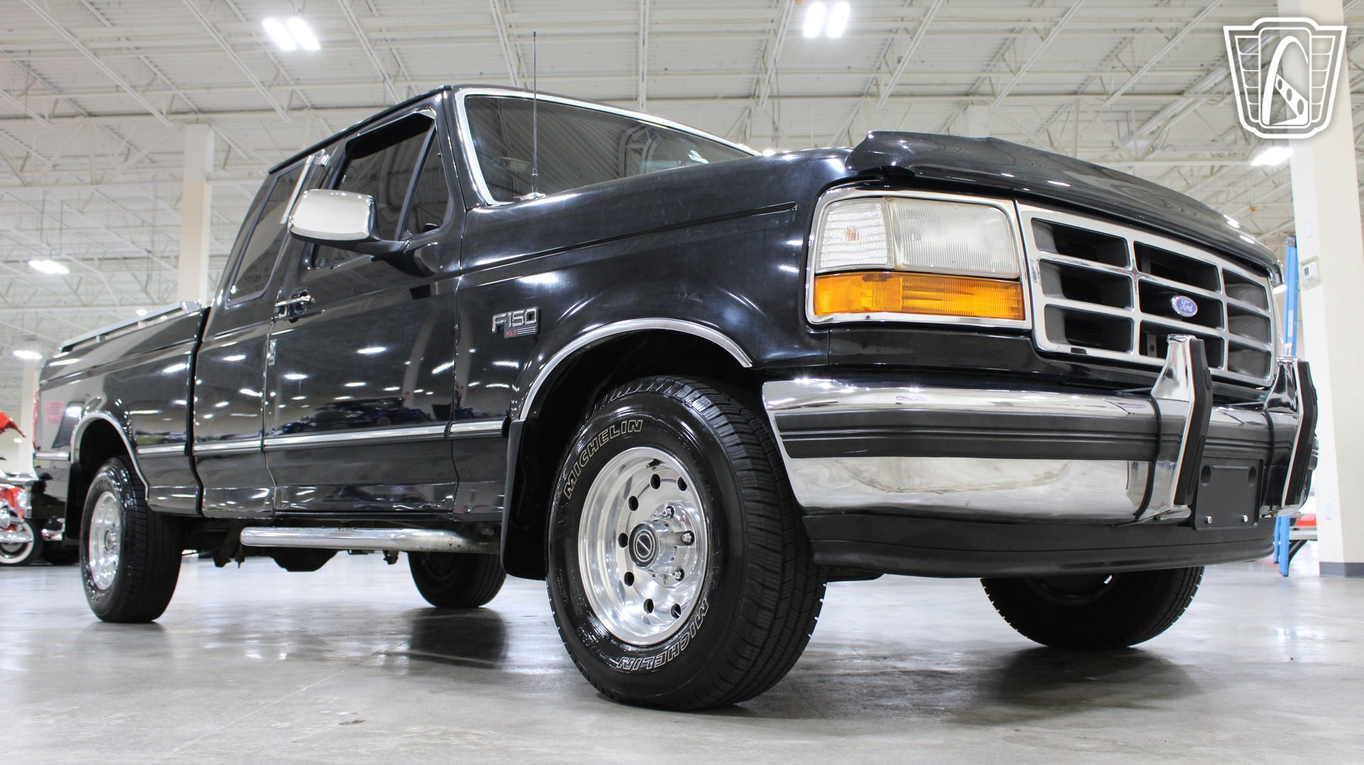 Used 1995 Ford F150 2WD SuperCab image 2