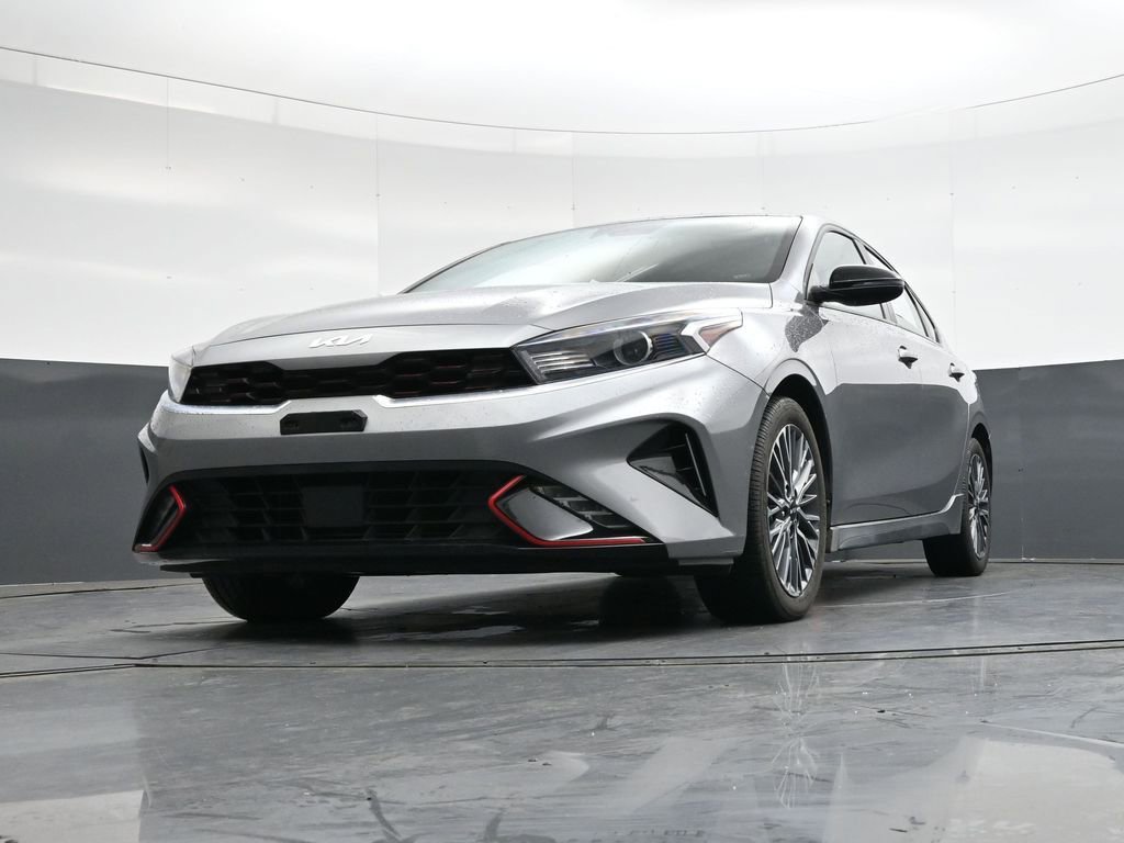 Used 2023 Kia Forte GT-Line w/ GT-Line Premium Package image 42