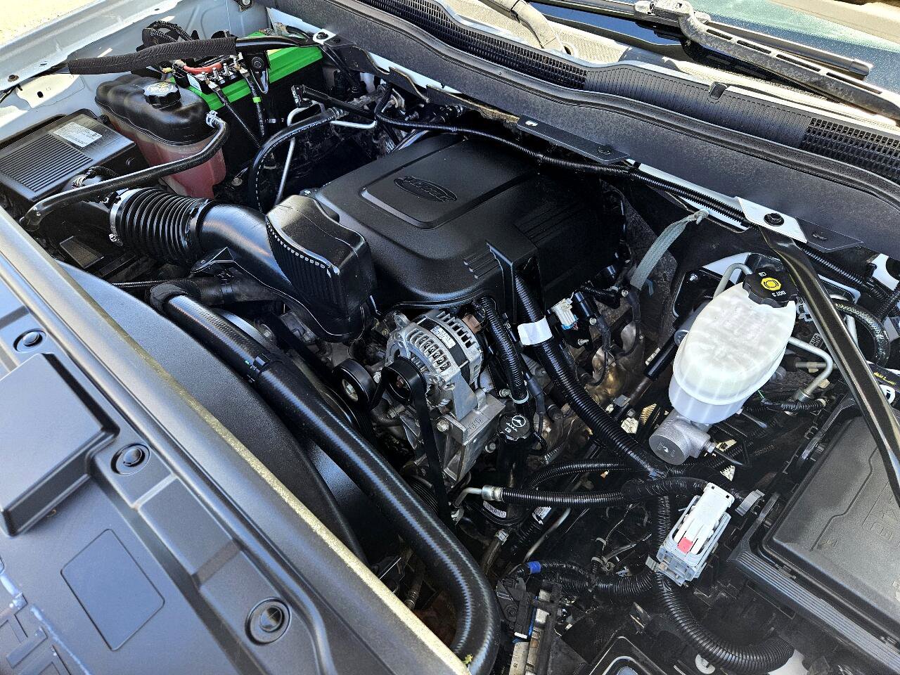 Used 2018 Chevrolet Silverado 3500 W/T image 47