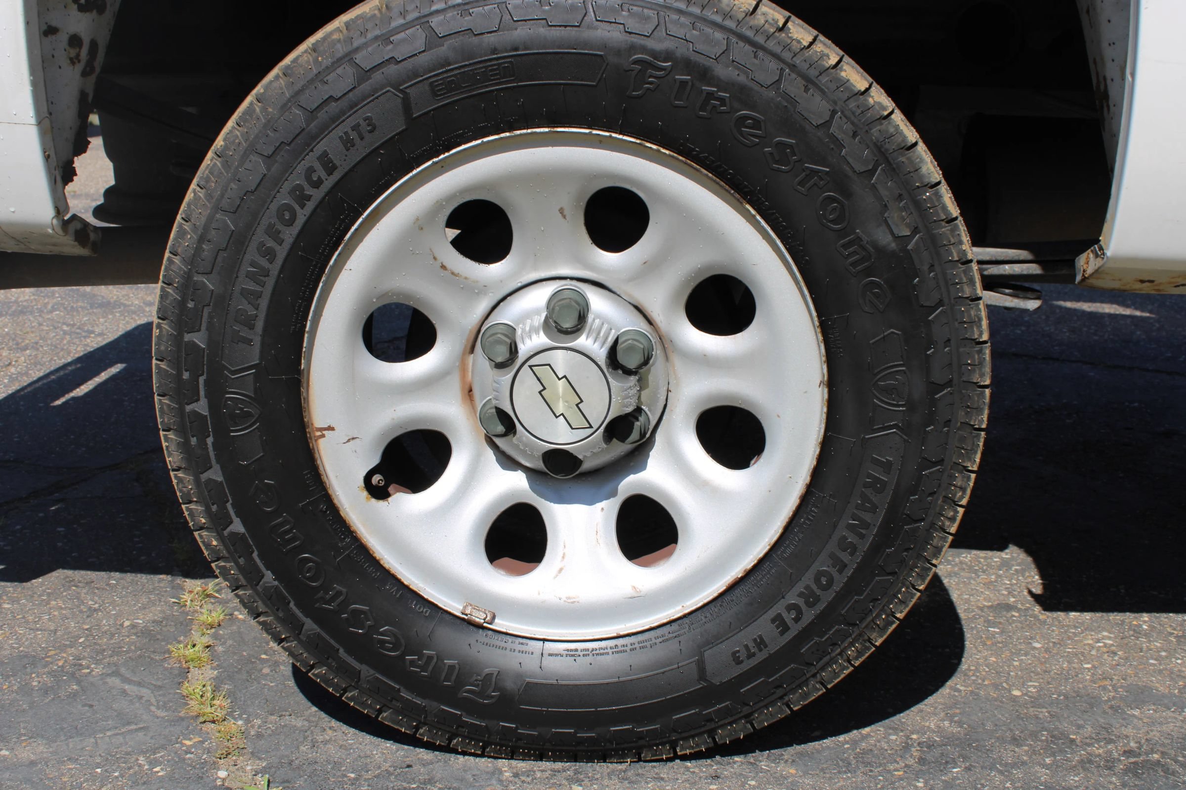 Used 2013 Chevrolet Silverado 1500 W/T RWD image 30