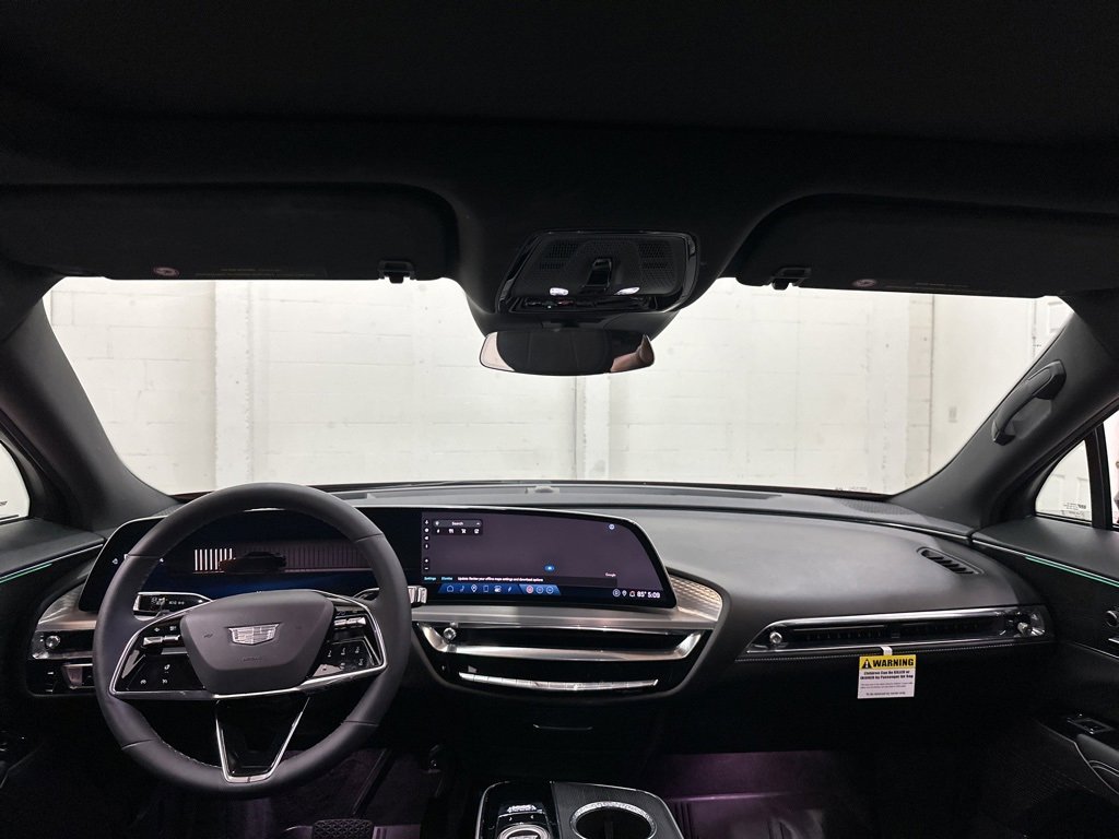 Used 2024 Cadillac Lyriq Luxury w/ LPO, Floor Liner Package image 52