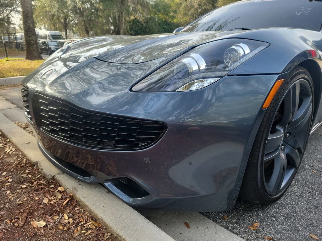 Used 2012 Fisker Karma EcoSport image 3