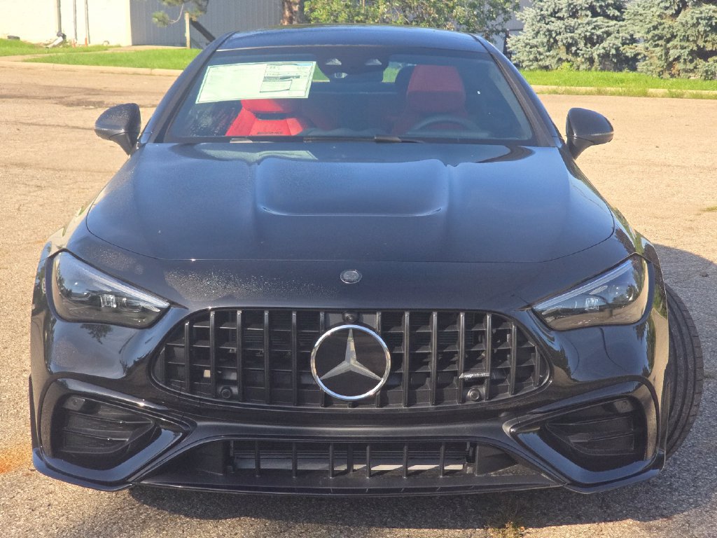 New 2027 Mercedes-Benz CLE 53 AMG 4MATIC Coupe image 12