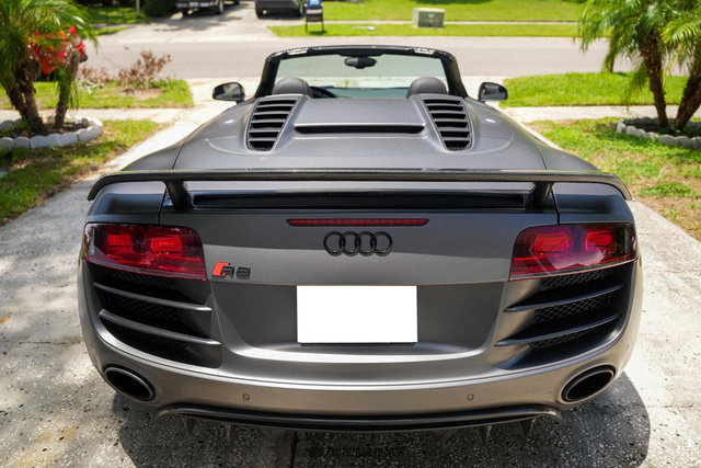 Used 2011 Audi R8 V10 image 7