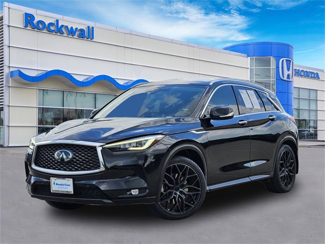 Used 2020 INFINITI QX50 Sensory w/ Proactive Package