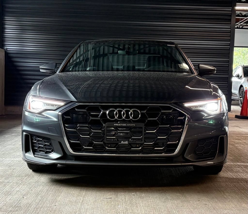 Used 2024 Audi A6 Premium Plus AWD/4WD image 6