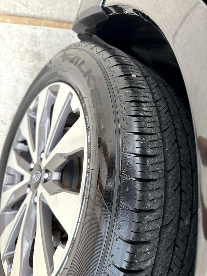 Used 2018 Subaru Outback 2.5i Touring image 16