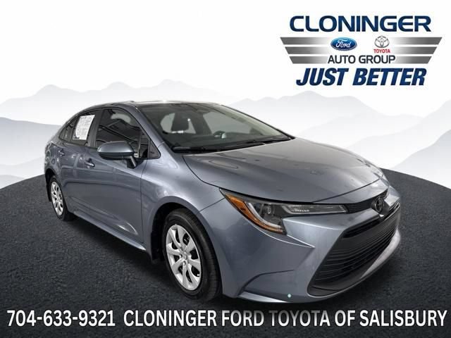 Used 2026 Toyota Corolla LE