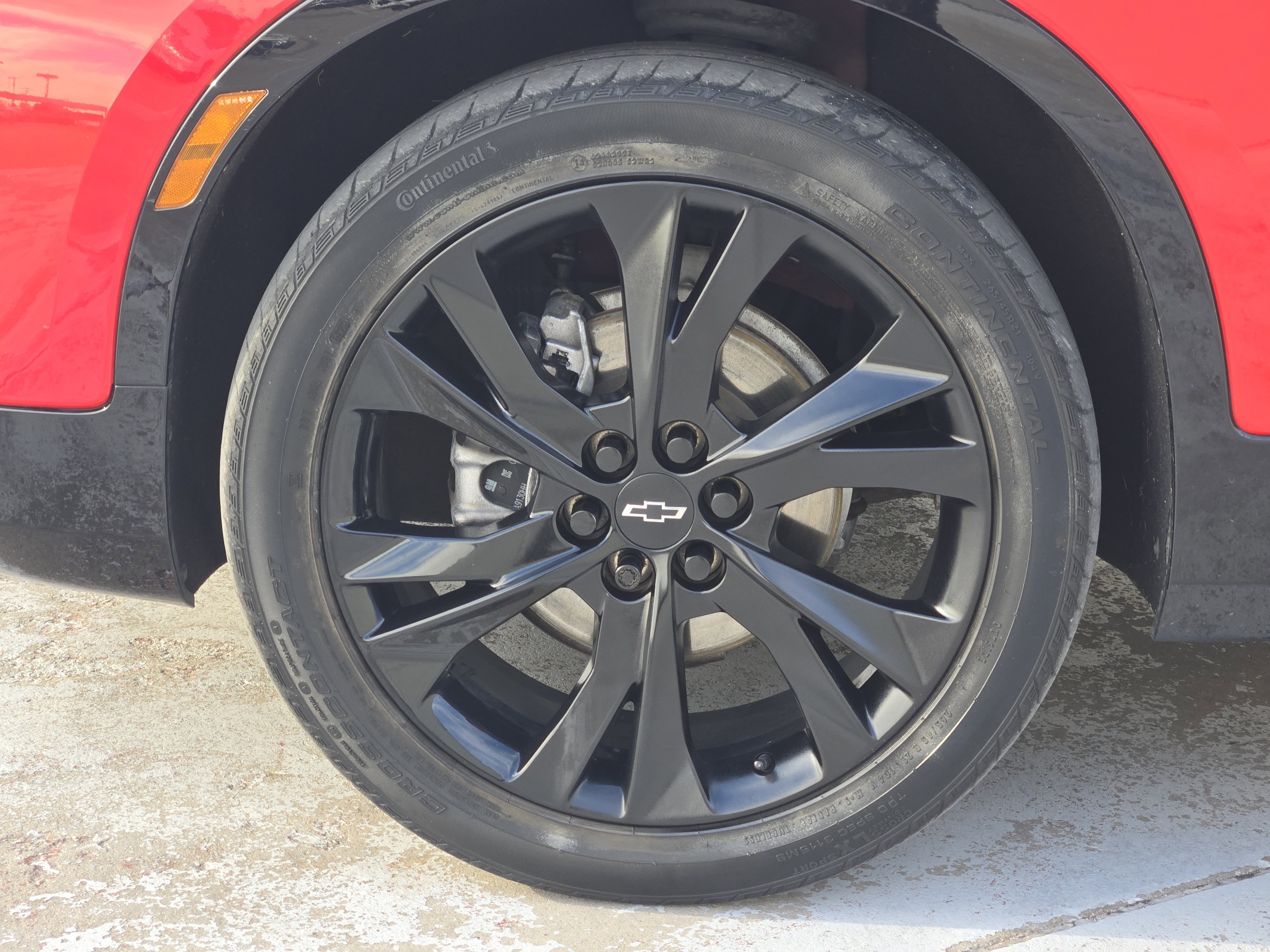 Used 2021 Chevrolet Blazer RS w/ Enhanced Convenience Package image 14