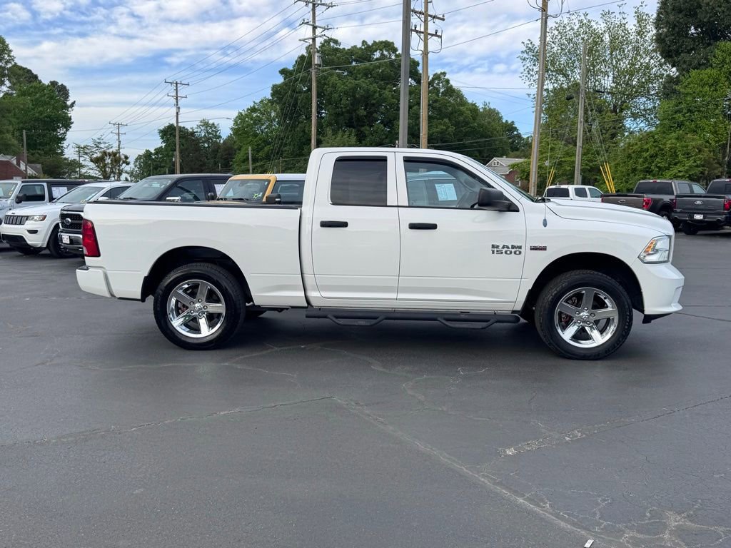Used 2014 RAM 1500 Express AWD/4WD image 4
