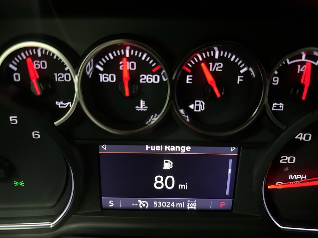 Used 2021 Chevrolet Tahoe Z71 image 30