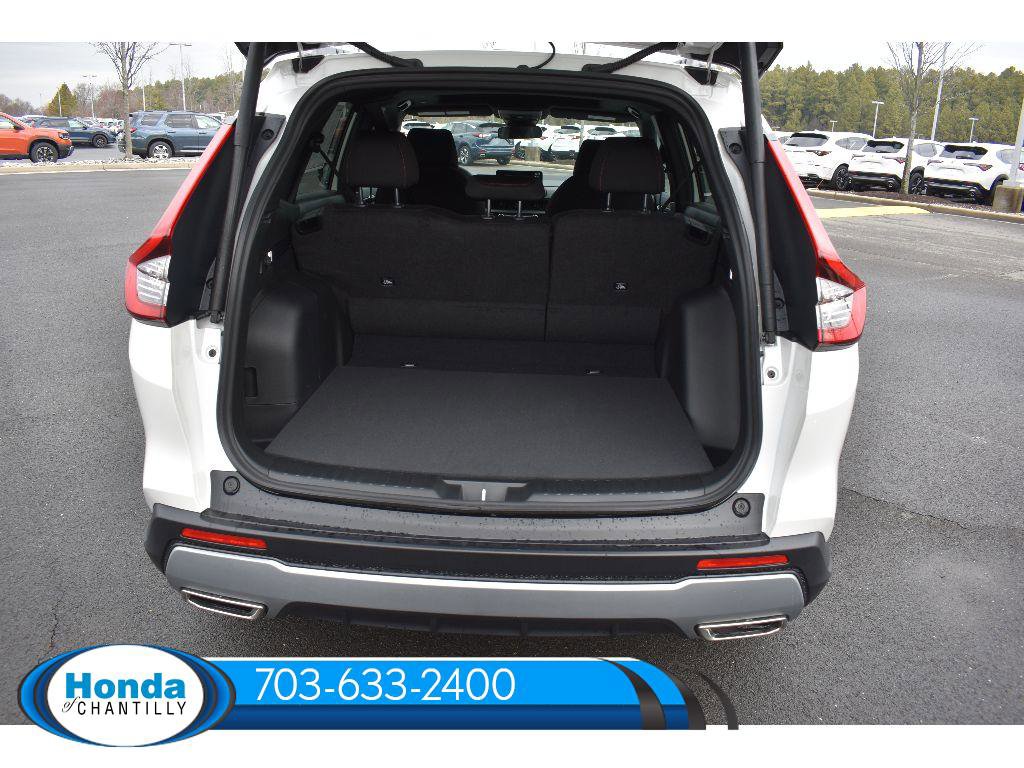 New 2026 Honda CR-V TrailSport image 33