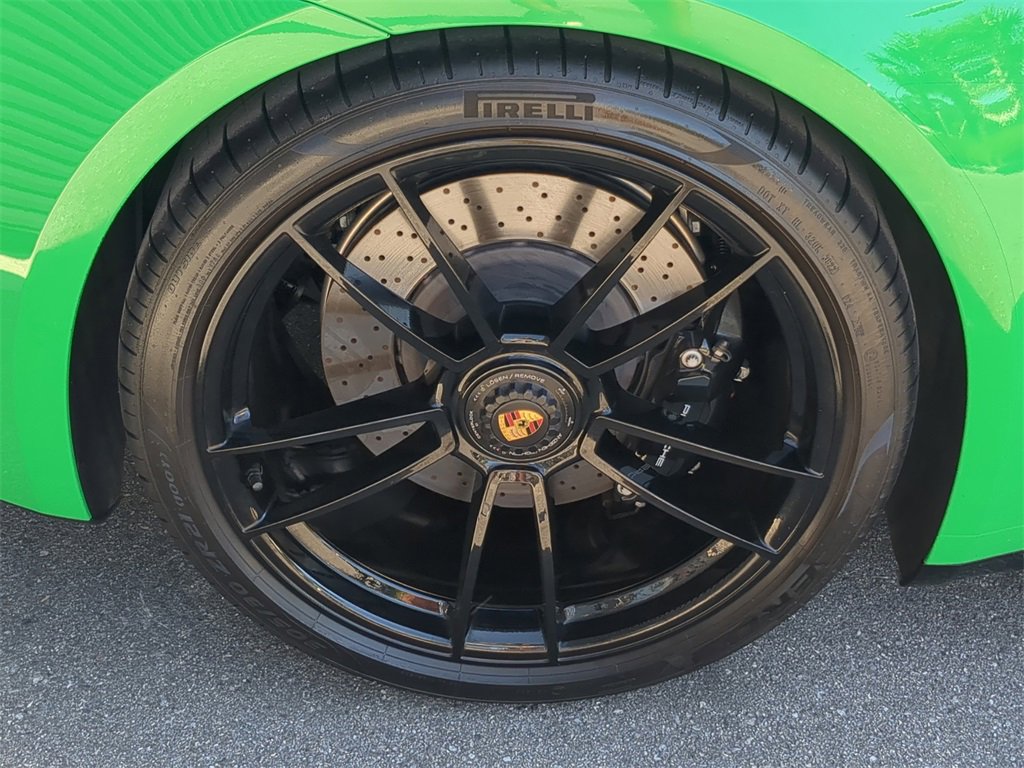 Used 2023 Porsche 911 Carrera 4 GTS image 13