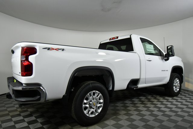New 2025 Chevrolet Silverado 3500 LT w/ Convenience Package image 10
