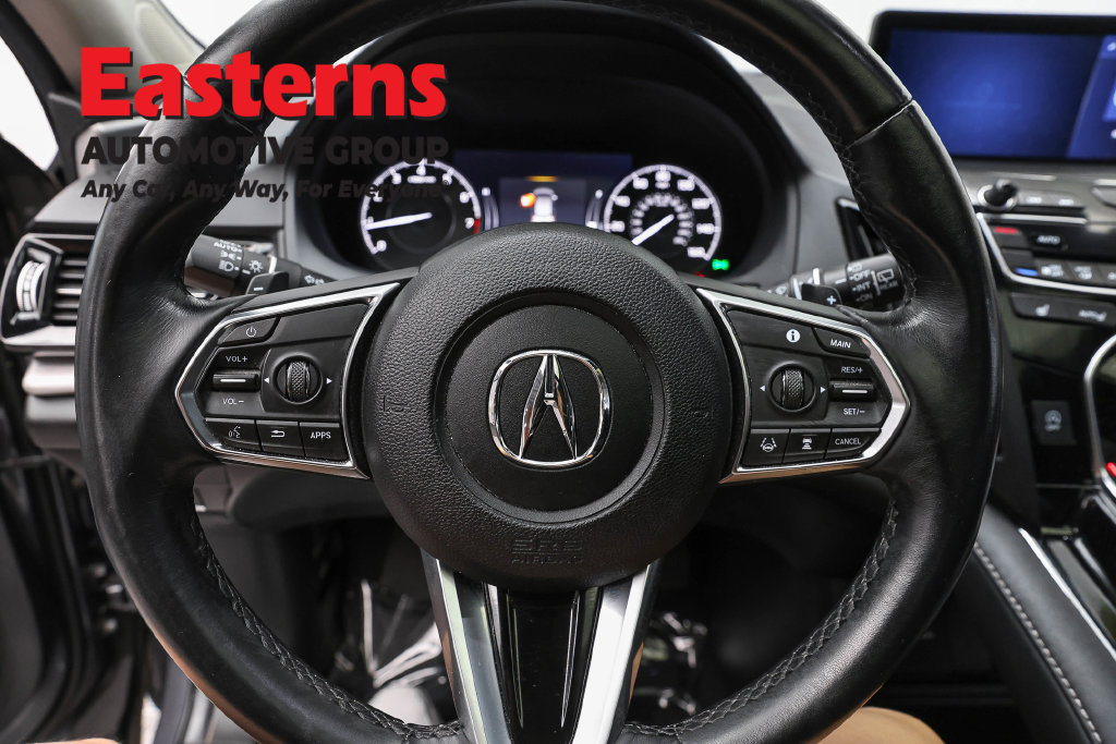 Used 2019 Acura RDX w/ Technology Package AWD/4WD image 12