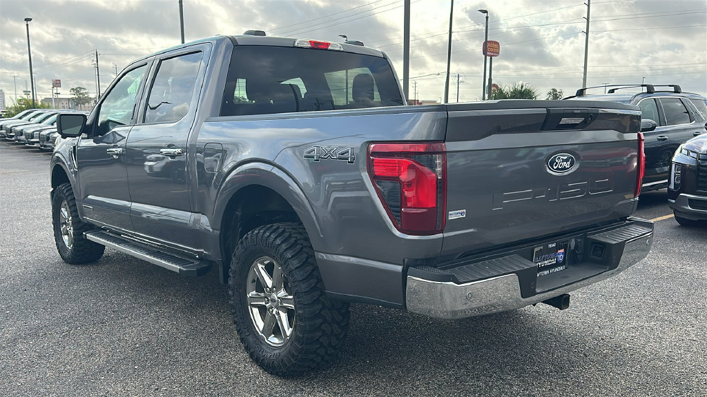Used 2024 Ford F150 XLT w/ Mobile Office Package AWD/4WD image 15