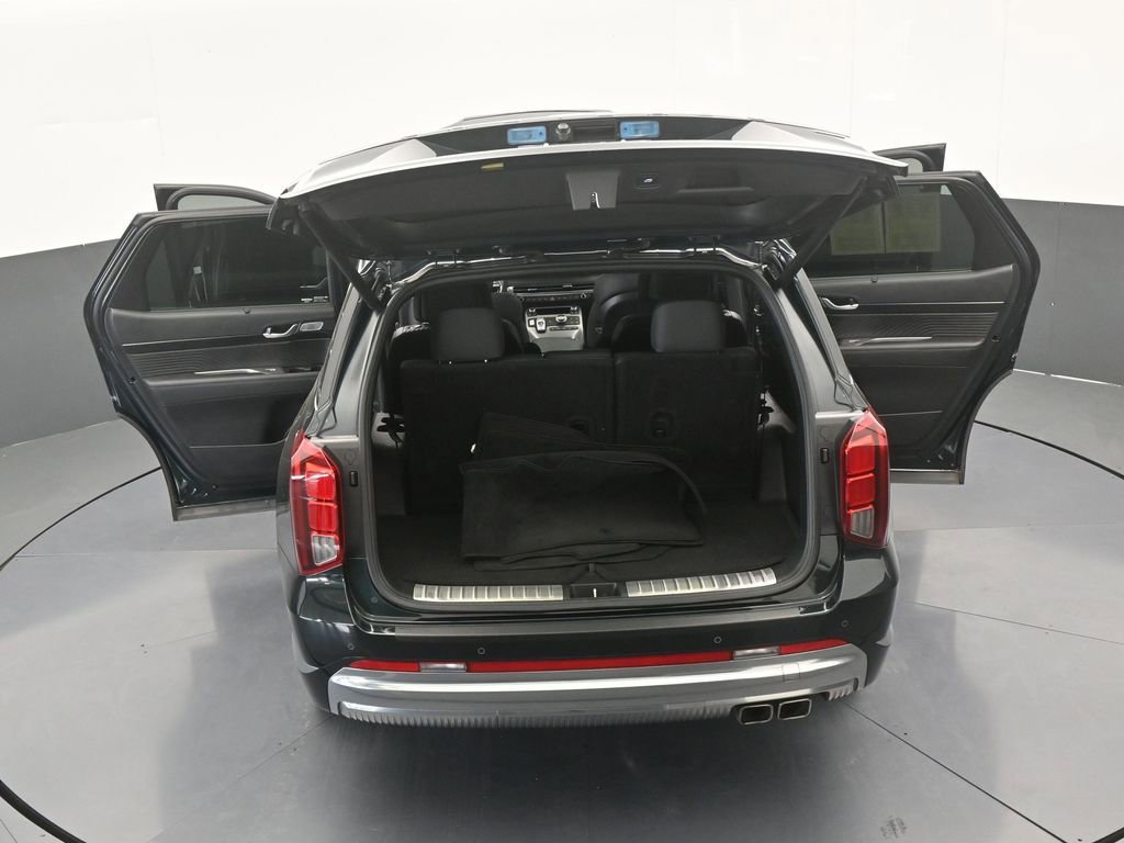 Used 2024 Hyundai Palisade Calligraphy image 82