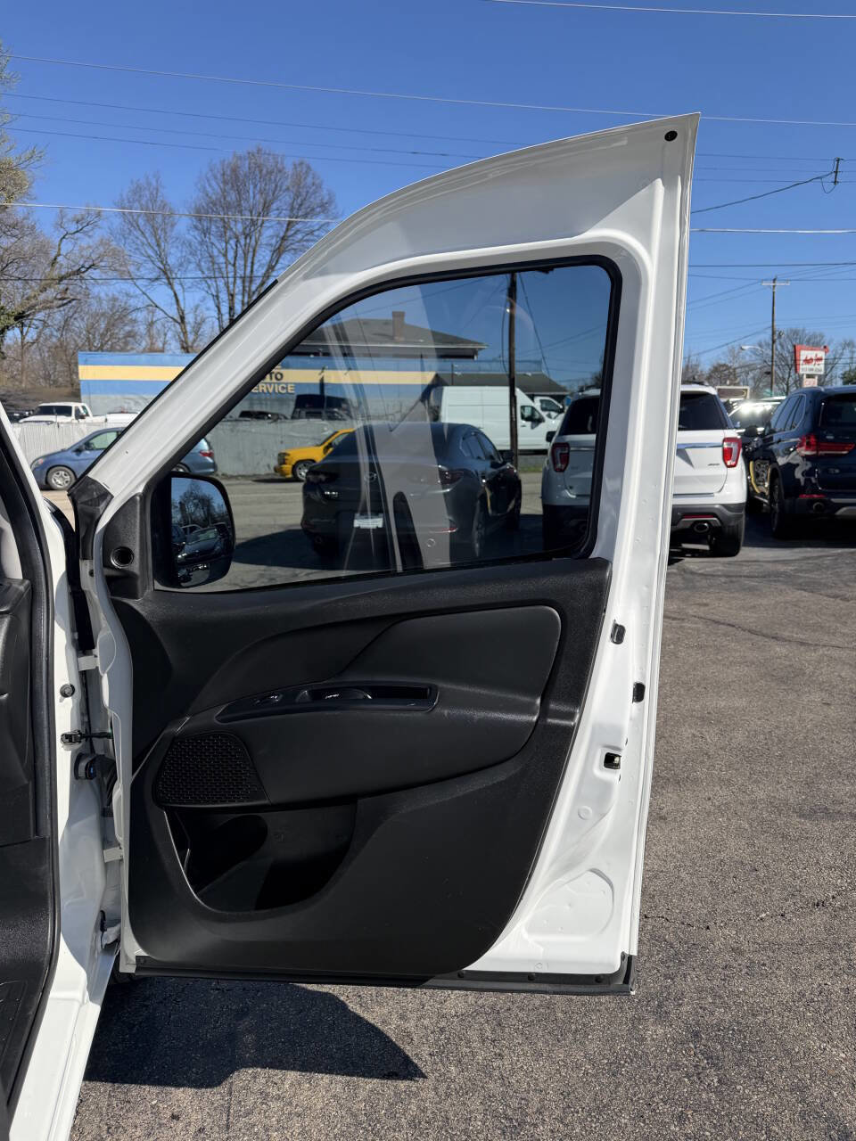 Used 2019 RAM ProMaster City Tradesman SLT FWD image 19