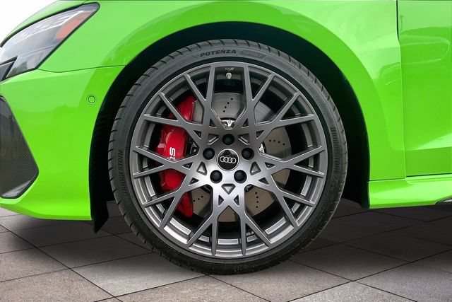 Certified 2026 Audi RS 3 AWD/4WD image 9