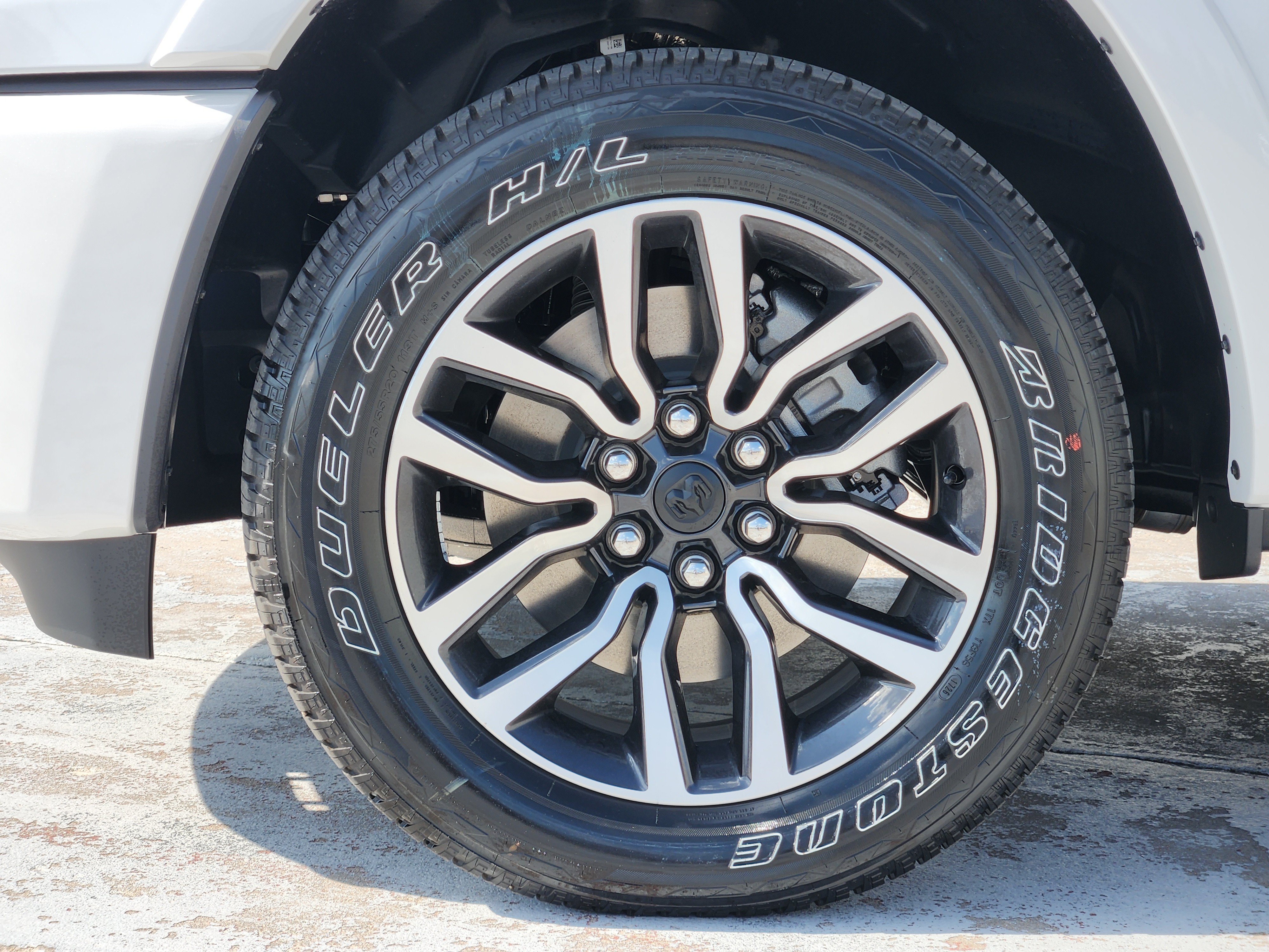 New 2027 RAM 1500 Limited AWD/4WD image 6