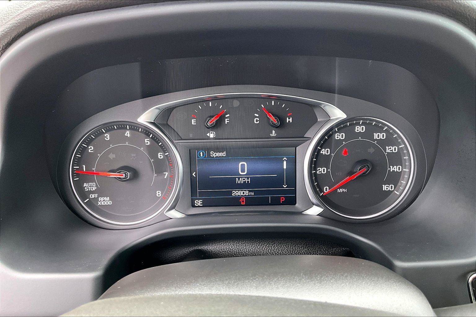 Used 2023 GMC Acadia SLE w/ Driver Convenience Package AWD/4WD image 21
