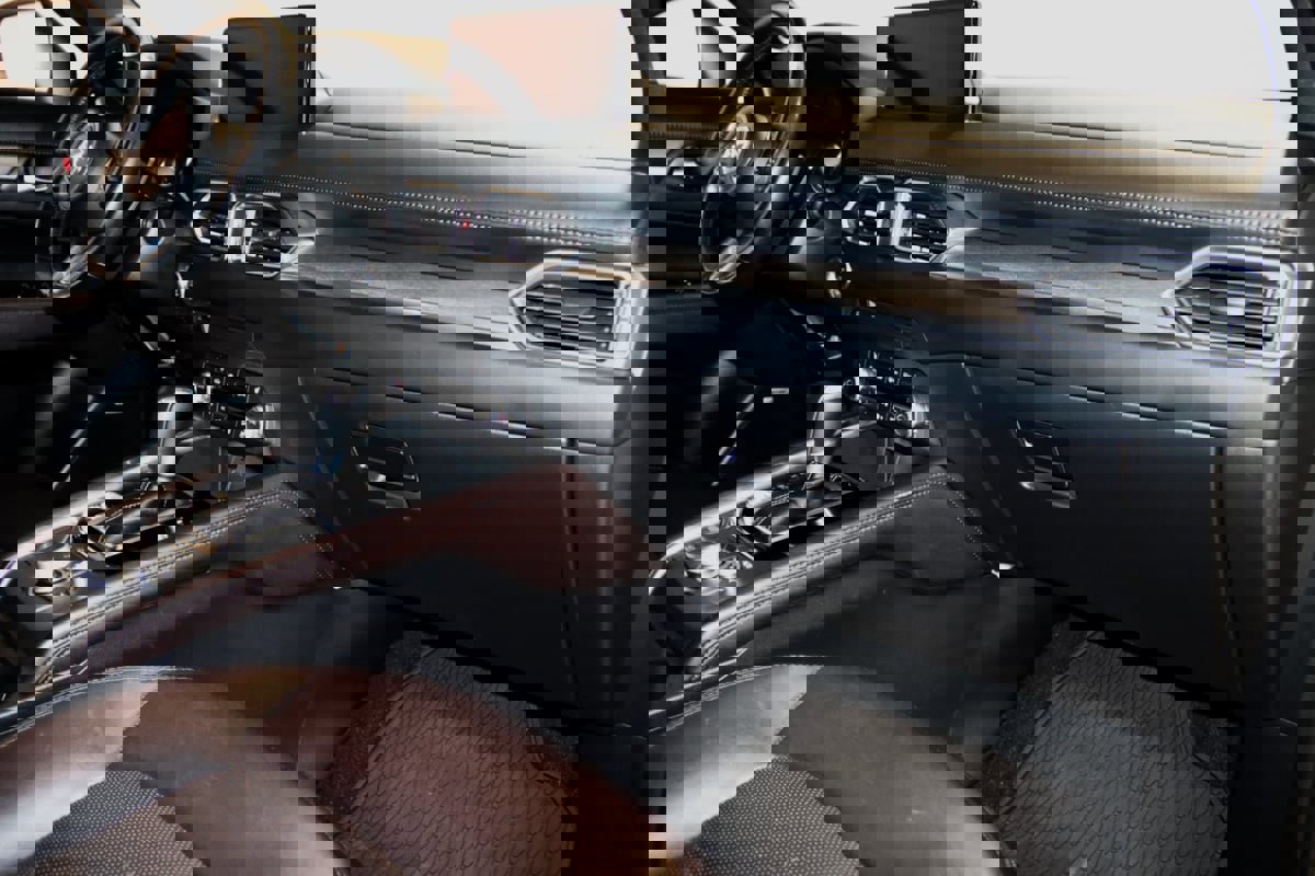 Used 2023 MAZDA CX-5 Signature image 58