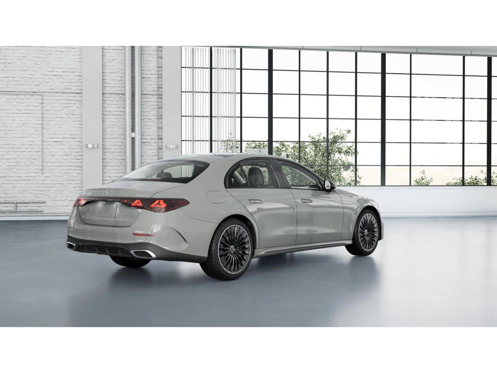 New 2027 Mercedes-Benz E 450 4MATIC Sedan image 20