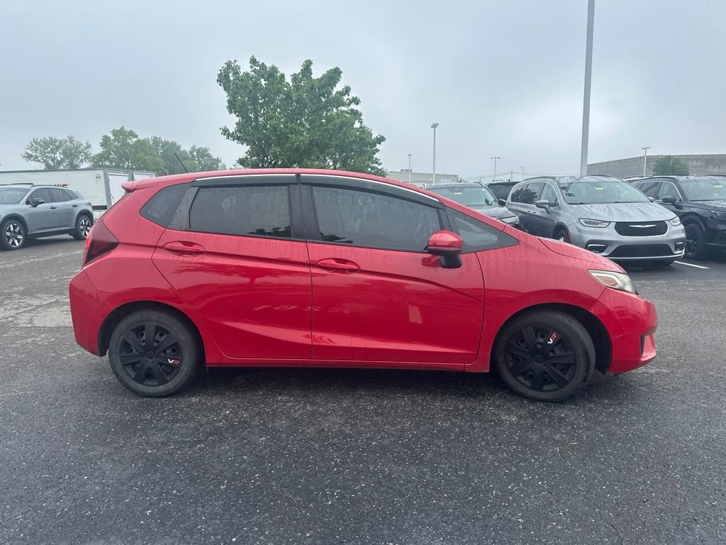 Used 2016 Honda Fit LX image 11