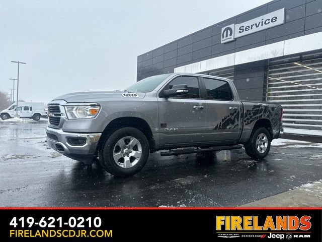 Used 2020 RAM 1500 Big Horn image 5