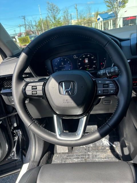 New 2026 Honda CR-V EX-L image 12
