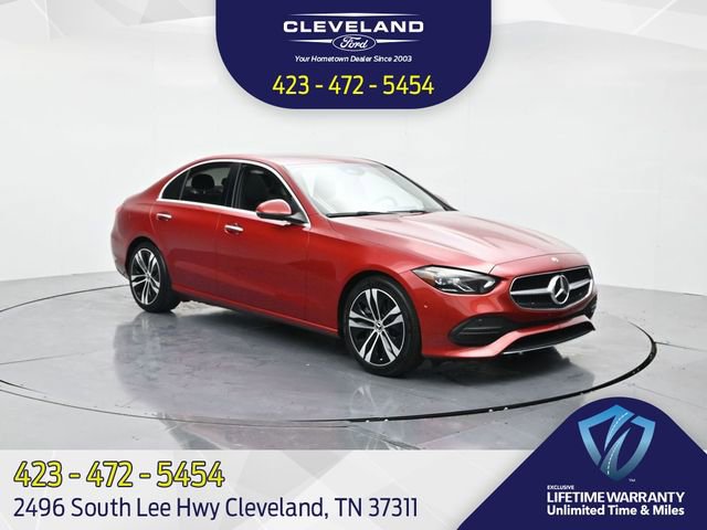 Used 2022 Mercedes-Benz C 300 Sedan