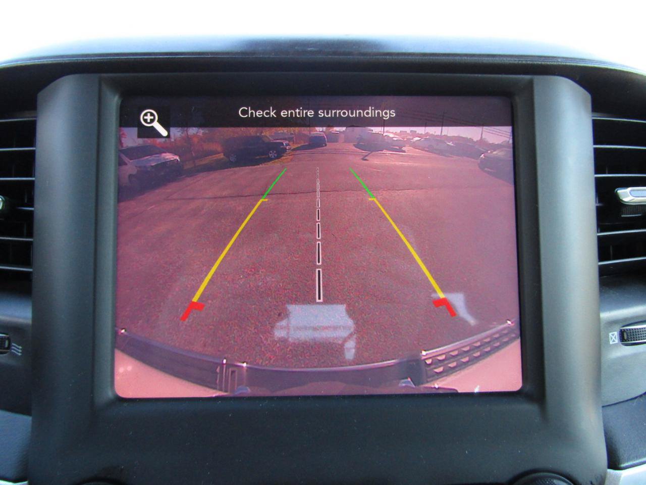 Used 2019 RAM 1500 Big Horn RWD image 14