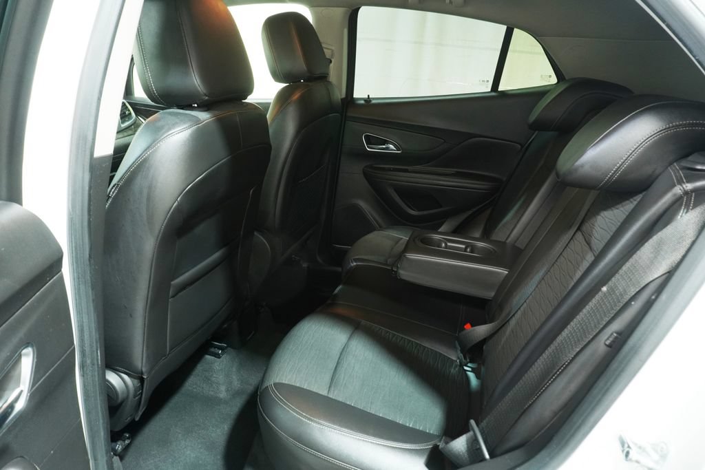 Used 2016 Buick Encore AWD image 12