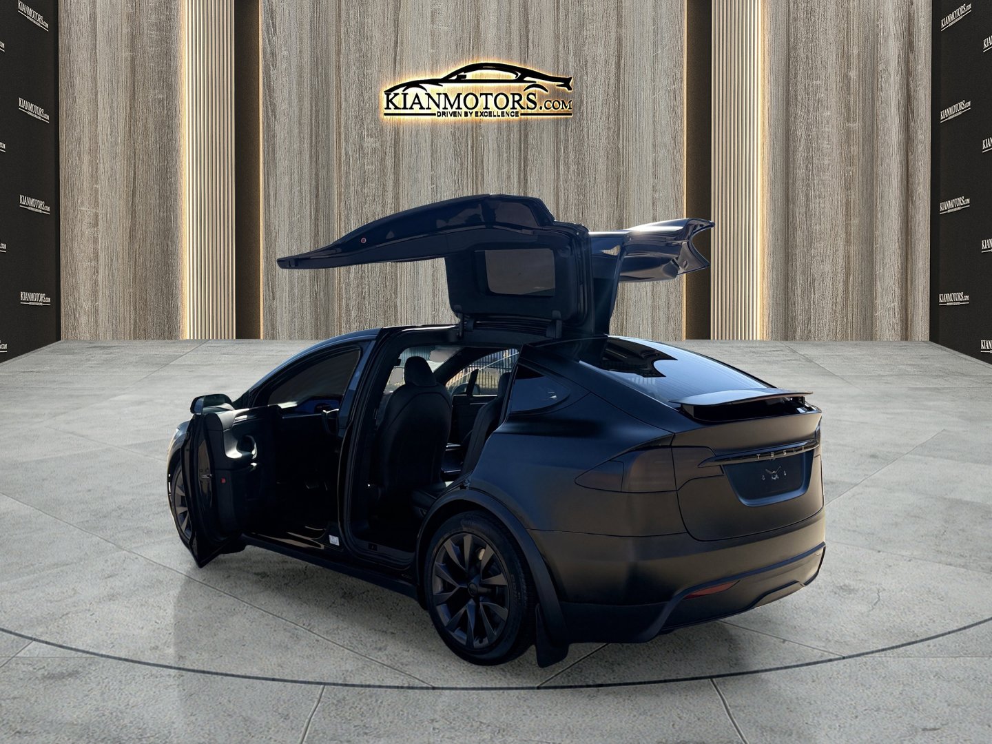 Used 2024 Tesla Model X Long Range image 23