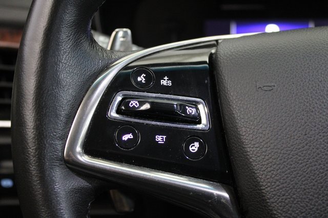 Used 2016 Cadillac CTS AWD Sedan w/ Seating Package image 18