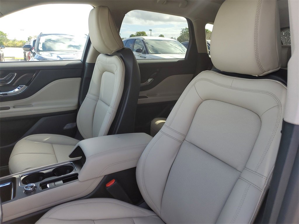 New 2026 Lincoln Corsair Grand Touring image 22