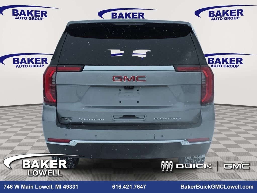 New 2026 GMC Yukon Elevation w/ Elevation Premium Package image 6