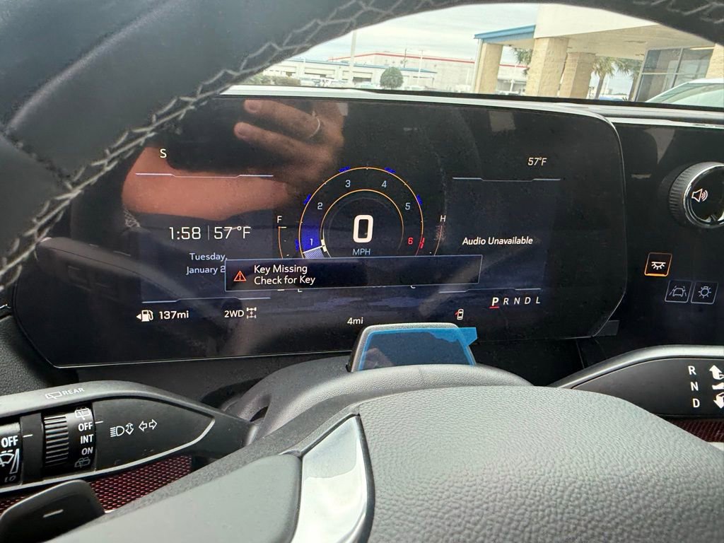 New 2026 Chevrolet Traverse Z71 w/ Enhanced Driving Package image 27