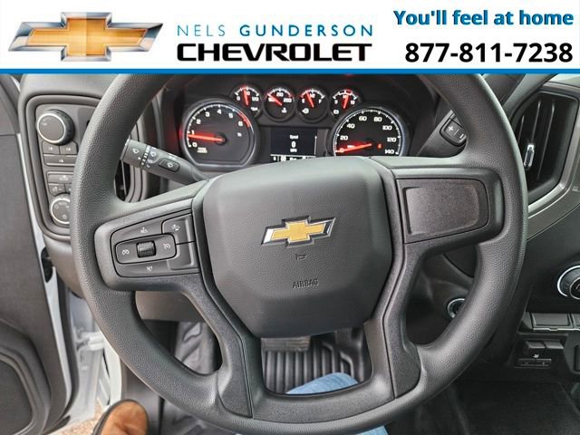 New 2024 Chevrolet Silverado 2500 W/T w/ WT Convenience Package image 22