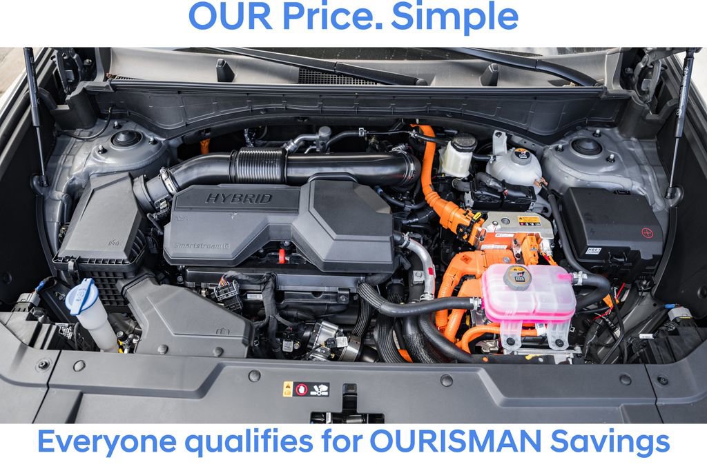 New 2026 Hyundai Santa Fe SEL image 16