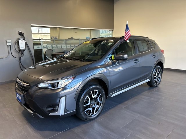 Used 2023 Subaru Crosstrek Hybrid w/ Moonroof Package w/Navigation image 34