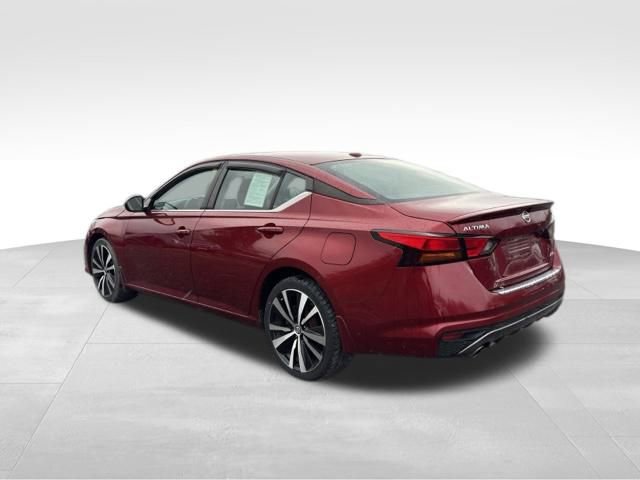 Used 2019 Nissan Altima 2.5 SR image 8