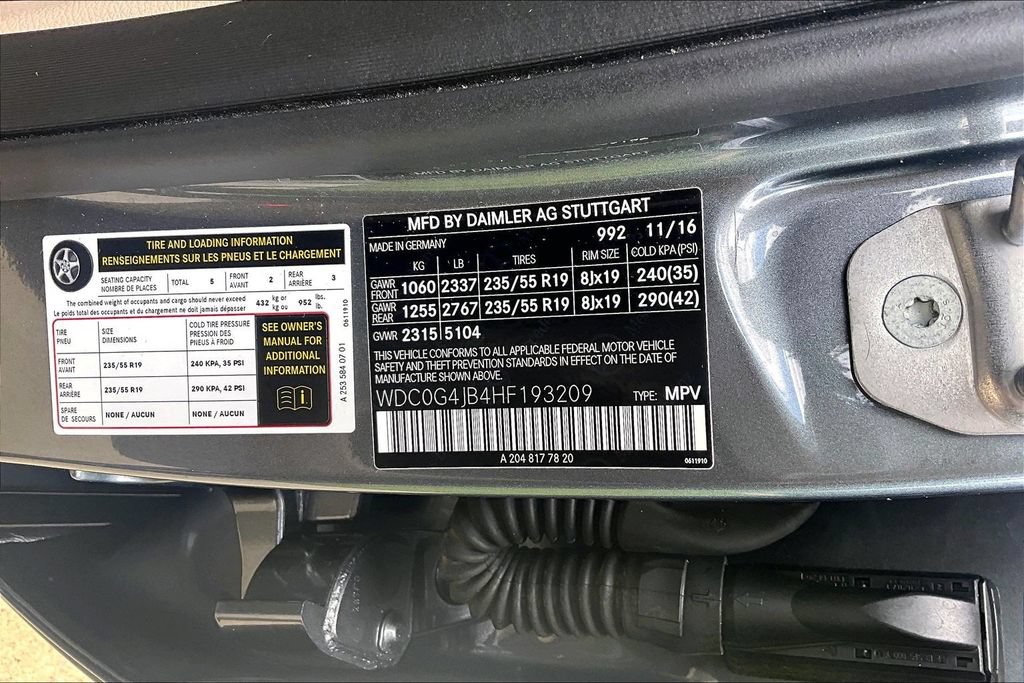 Used 2017 Mercedes-Benz GLC 300 image 45