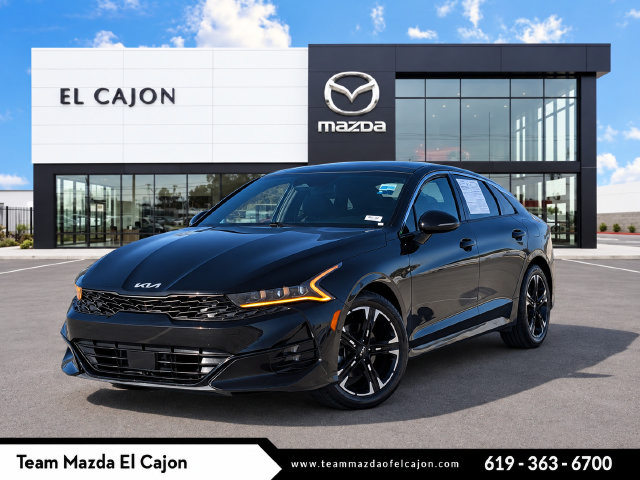 Used 2022 Kia K5 GT-Line w/ GT-Line FWD Premium Package