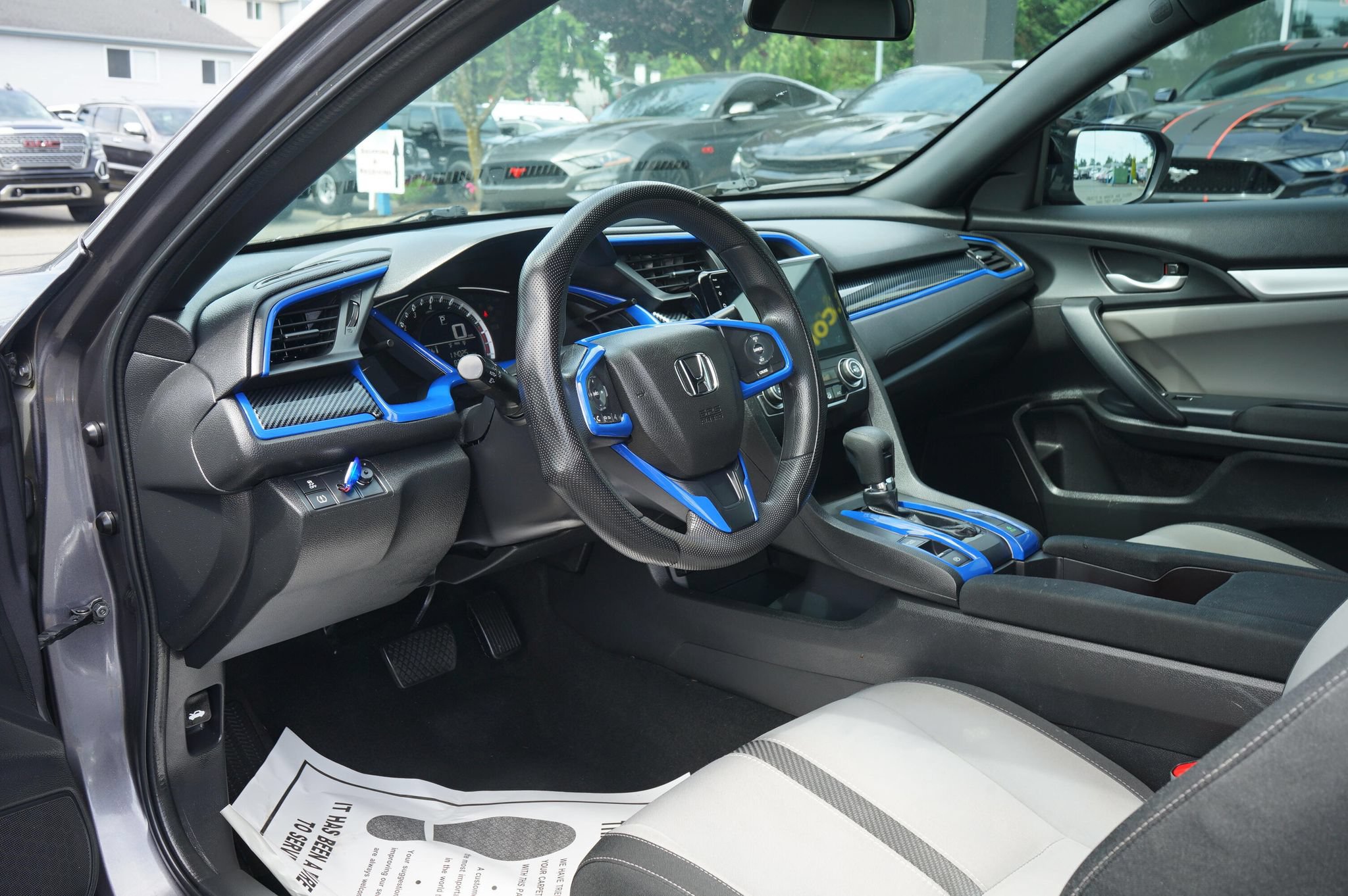 Used 2017 Honda Civic LX image 12