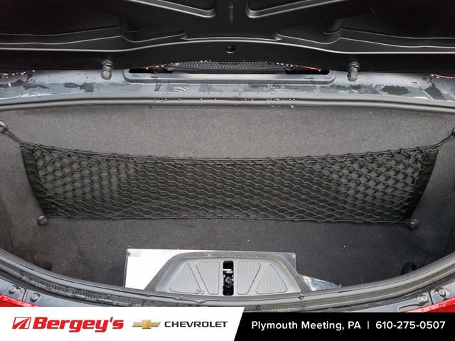 Certified 2022 Chevrolet Corvette Stingray Preferred Conv w/ Z51 Performance Package RWD image 30