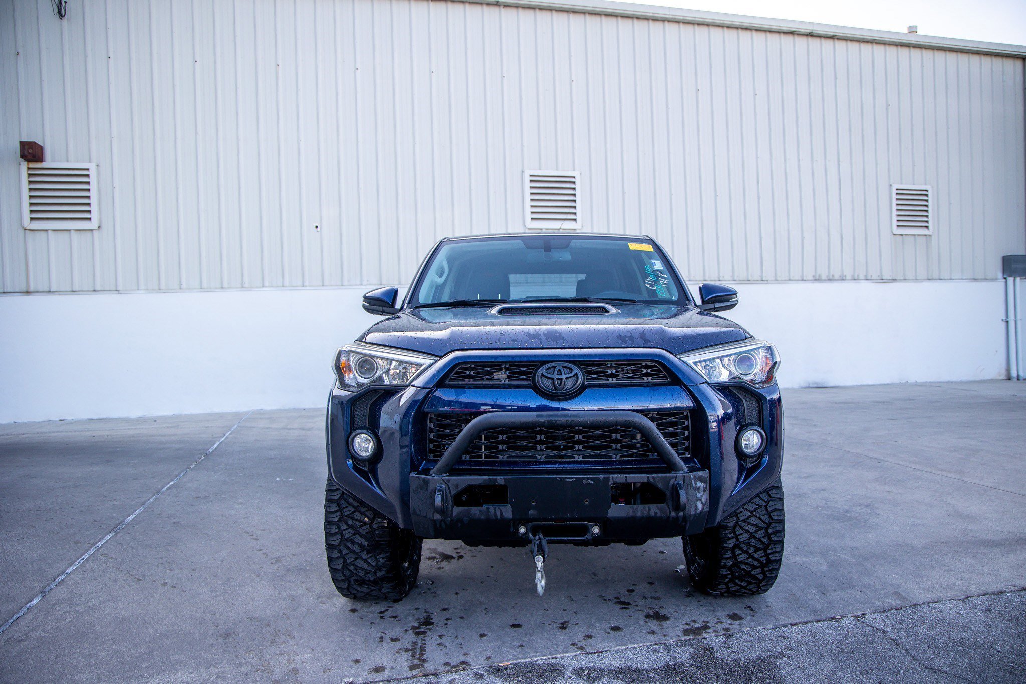 Used 2019 Toyota 4Runner TRD Off-Road Premium image 4
